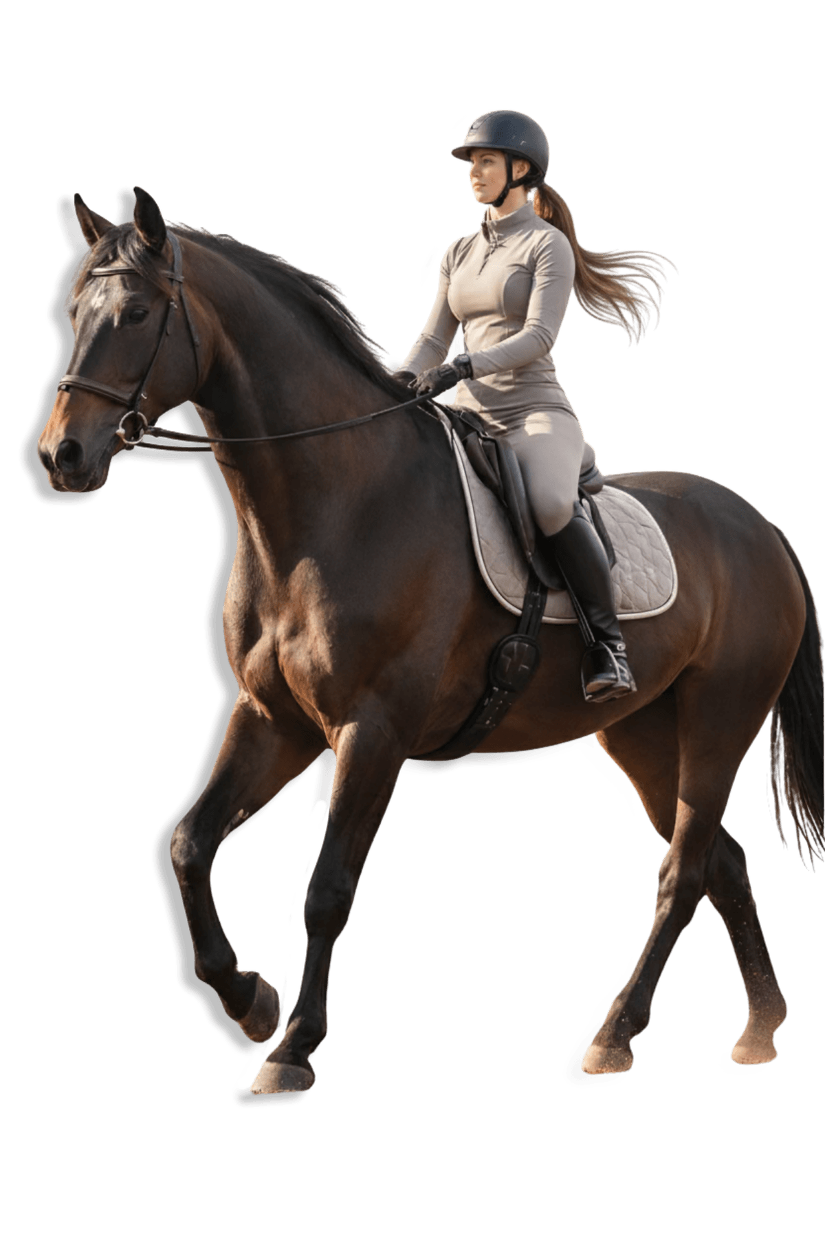 horse girl